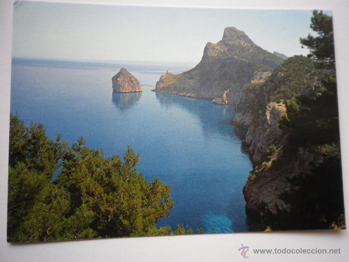 Postales: POSTAL MALLORCA FORMENTOR, SIN CIRCULAR A&Ntilde;OS 70 - Foto 1