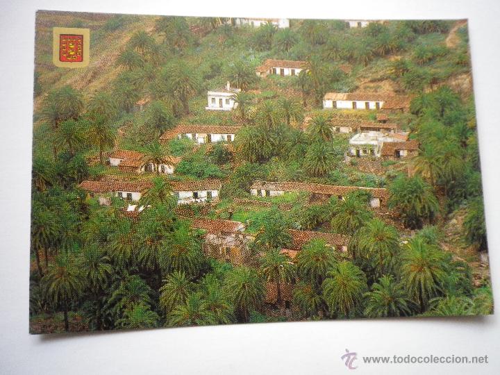 Postcards: POSTAL LA GOMERA TAMARGADA, SIN CIRCULAR A&Ntilde;OS 70