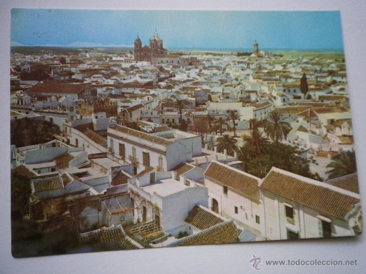 Postales: POSTAL MARCHENA (SEVILLA), CIRCULADA A&Ntilde;OS 70 - Foto 1