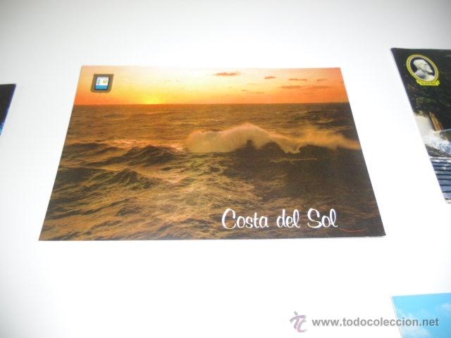 Postales: POSTAL COSTA DEL SOL POSTAL DE LA AMISTAD - Foto 1