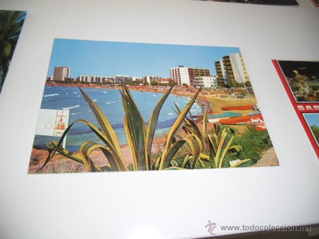 Postales: POSTAL COSTA DORADA SALOU PLAYA - Foto 1