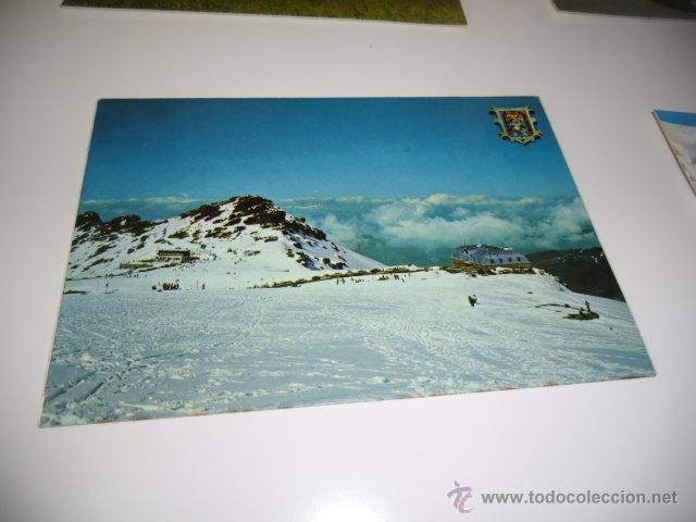 Postales: POSTAL GRANADA SIERRA NEVADA - Foto 1