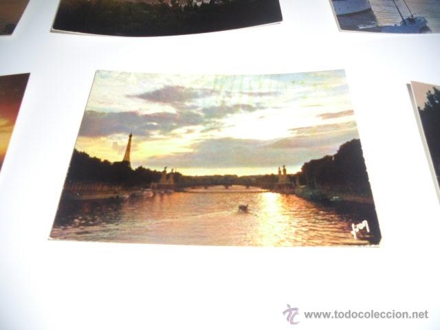 Postales: POSTAL RECUERDO DE ESPA&Ntilde;A PUESTO DE SOL - Foto 1