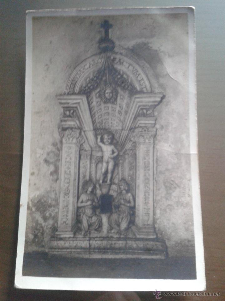 Cartes Postales: ANTIGUA POSTAL DE UNA IGLESIA - A&Ntilde;OS 40