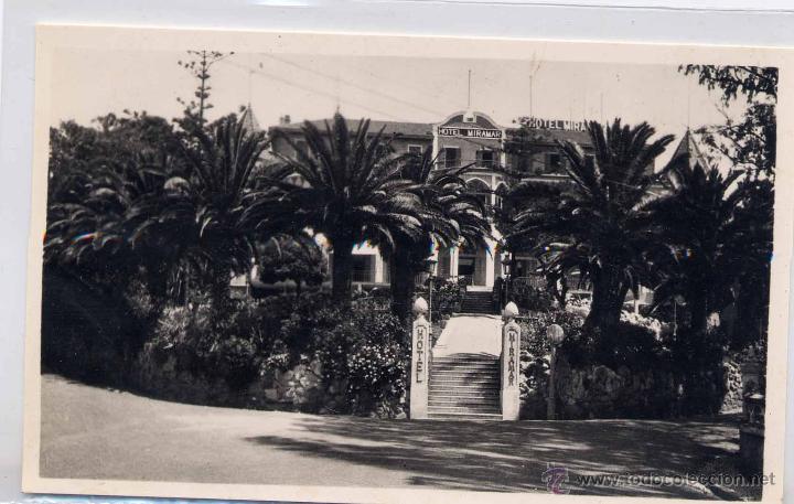 Postales: POSTAL SIN LOCALIZAR- HOTEL MIRAMAR - Foto 1