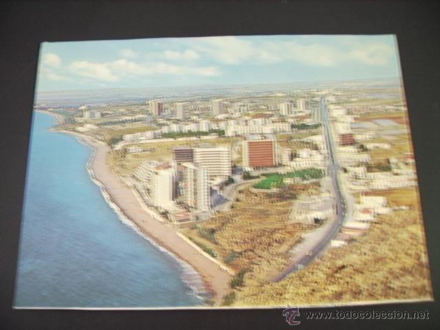 Postais: AGUA DULCE   (ALMERIA)  VISTA PARCIAL