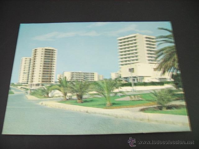 Postcards: AGUA DULCE   (ALMERIA)  VISTA PARCIAL