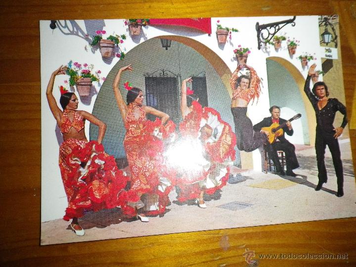 Cartes Postales: POSTAL ESPA&Ntilde;A DIFERENTE N&ordm; 480 SIN CIRCULAR A&Ntilde;OS 70