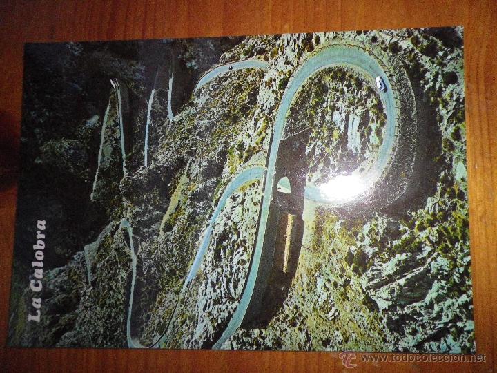 Postales: POSTAL MALLORCA. LA CALOBRA. SIN CIRCULAR A&Ntilde;OS 70 - Foto 1
