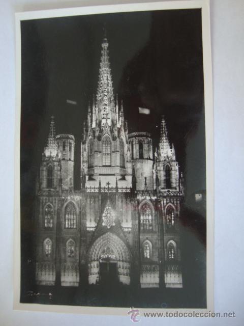 Cartes Postales: TARJETA POSTAL CATEDRAL NO SE EXACTAMENTE DE DONDE NO CIRCULADA LA250