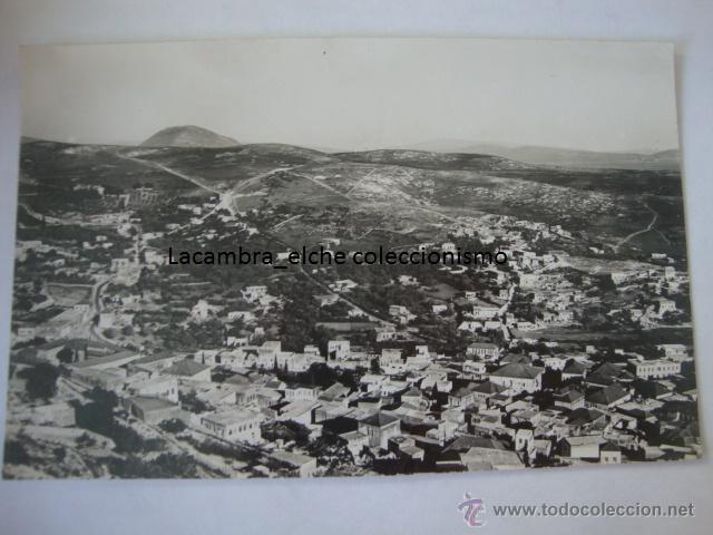 Cartes Postales: TARJETA POSTAL VISTA no se exactamente de donde PONE NAYARET? NOYARET?NO CIRCULADA LA250