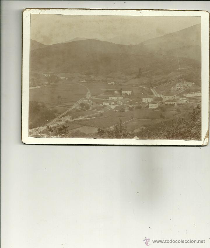 Cartes Postales: FOTOGRAF&Iacute;A DE PA&Iacute;S VASCO-SIN LOCALIZAR POBLACI&Oacute;N- MEDIDAS 16,5 X 12 CMS
