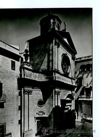 Postales: BARCELONA-IGLESIA DE LA MERCED - Foto 1