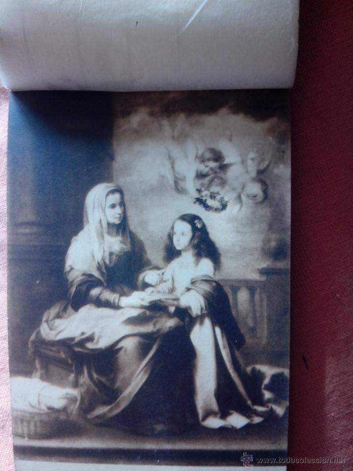 Postales: Postales del Museo del Prado de Murillo - Foto 3