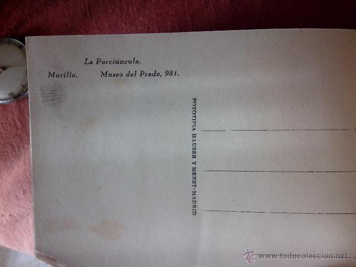 Postales: Postales del Museo del Prado de Murillo - Foto 5