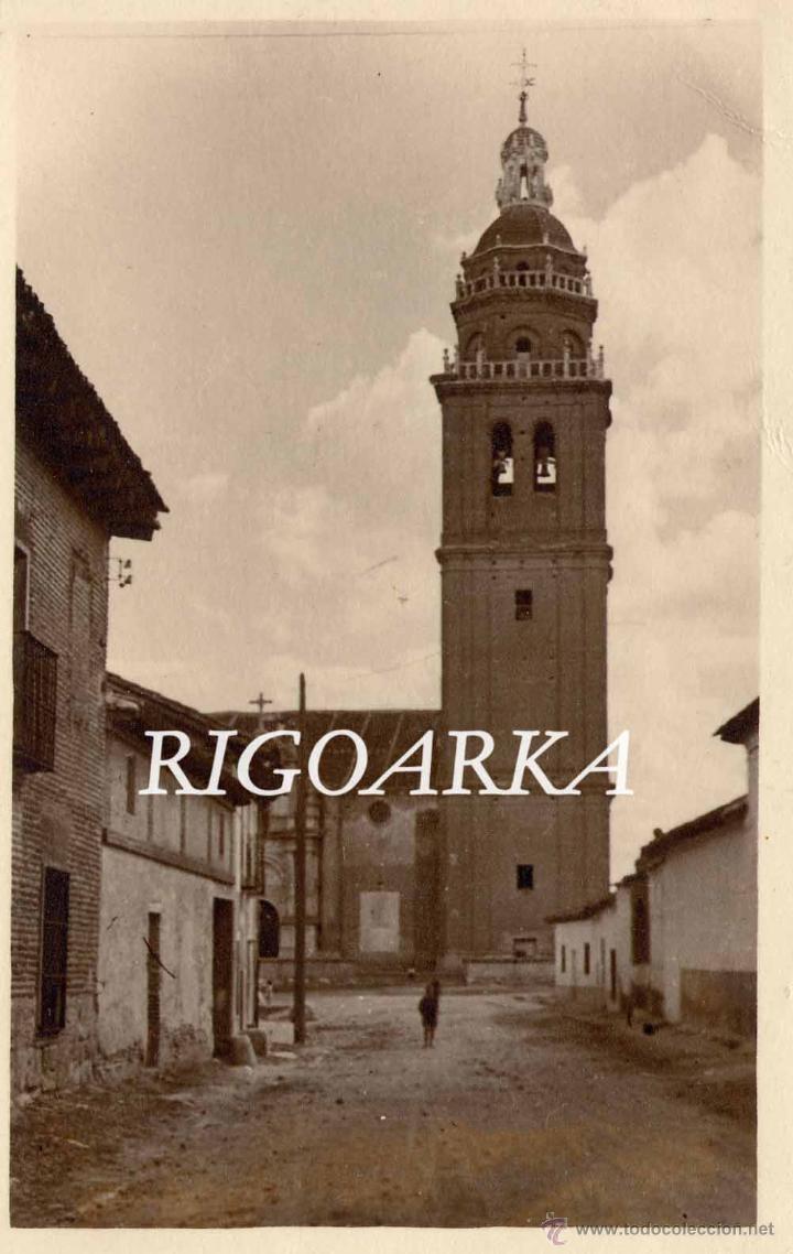 Cartes Postales: POSTAL FOTOGR&Aacute;FICA SIN LOCALIZAR POBLACION