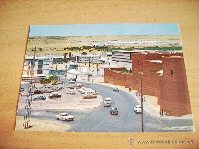 Postales: SAHARA   -- VISTA PARCIAL DE  AAIUM -- - Foto 1