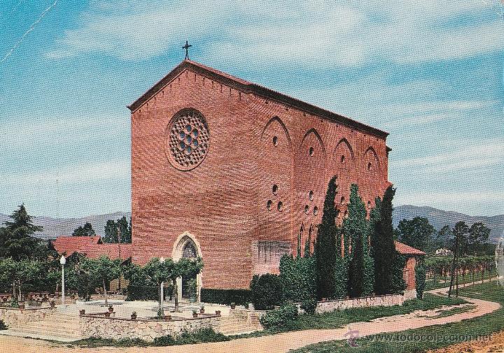 Cartes Postales: N.3- PALAU DE PLEGAMANS ( PARROQUIA DE SAN GIN&Eacute;S ) FOTOCOLOR VALMAN, S. A.
