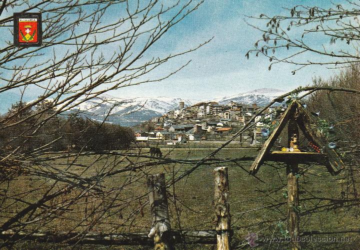 Postkarten: N. 869 PUIGCERDA. VISTA GENERAL. SOBERANAS. POSTALES ESCUDO DE ORO