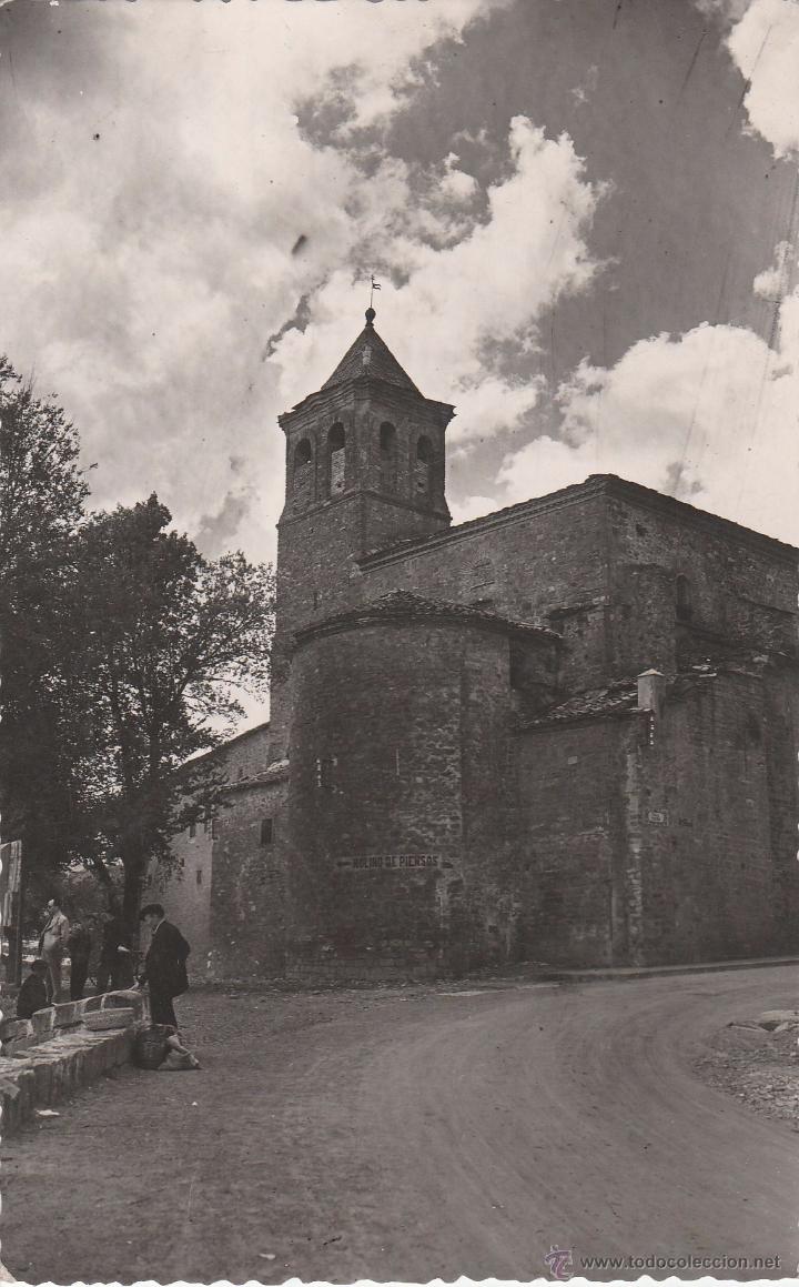 Postales: JACA. 17- PORTAL DE LA MONJAS - Foto 1