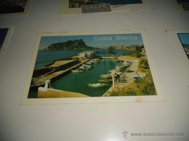 Postales: POSTA COSTA BLANCA ESPA&Ntilde;A - Foto 1