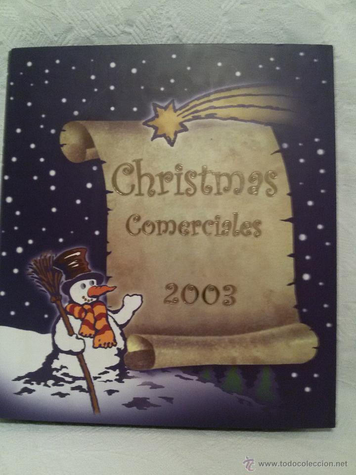 Postales: CHRISTMAS -REFERENCIA Y PRECIO/UNIDAD - Foto 1