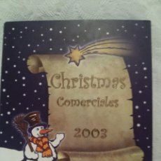 Postales: CHRISTMAS -REFERENCIA Y PRECIO/UNIDAD. Lote 48653479