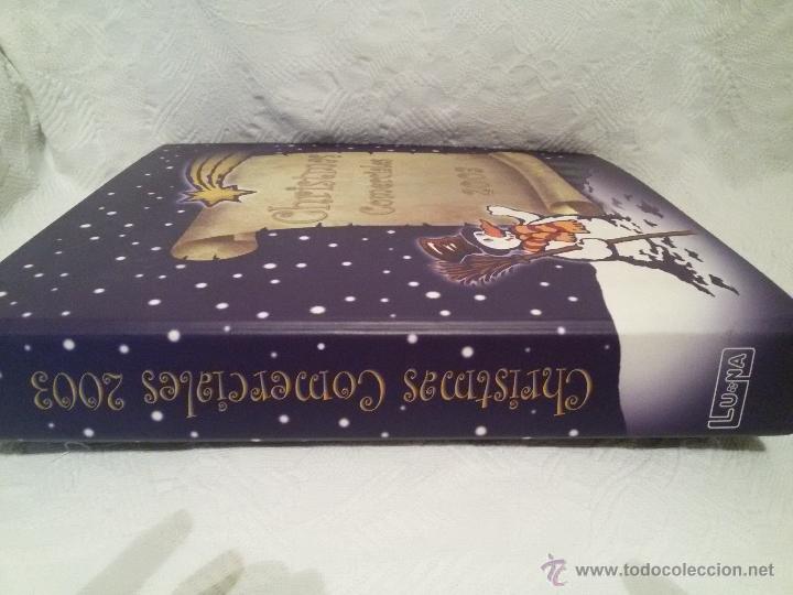 Postales: CHRISTMAS -REFERENCIA Y PRECIO/UNIDAD - Foto 2
