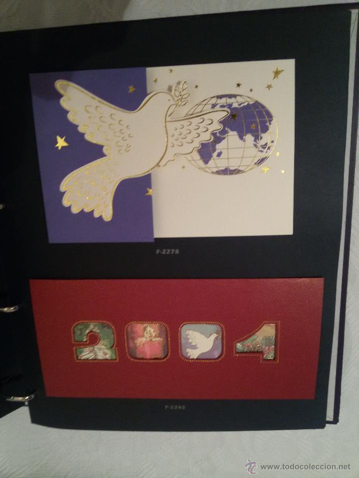 Postales: CHRISTMAS -REFERENCIA Y PRECIO/UNIDAD - Foto 5
