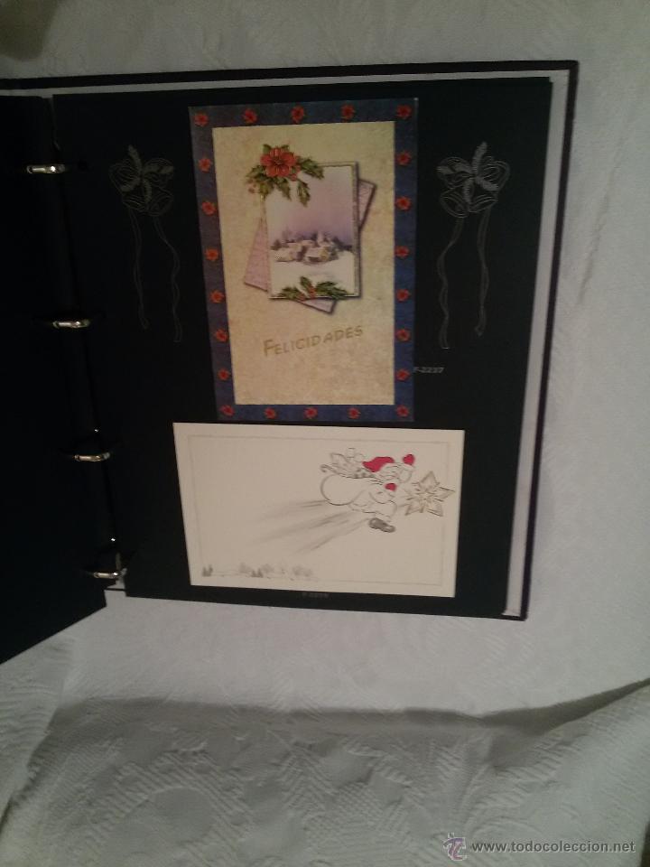 Postales: CHRISTMAS -REFERENCIA Y PRECIO/UNIDAD - Foto 10