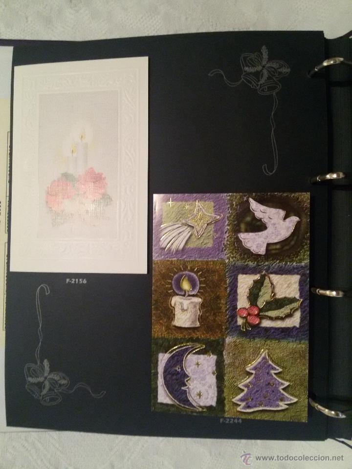 Postales: CHRISTMAS -REFERENCIA Y PRECIO/UNIDAD - Foto 12