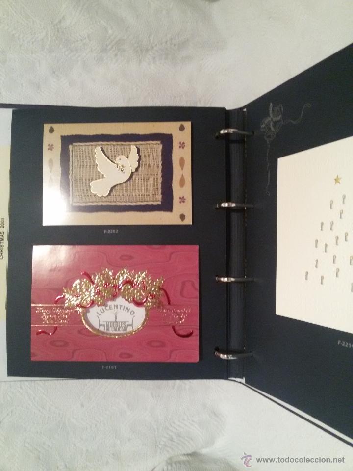 Postales: CHRISTMAS -REFERENCIA Y PRECIO/UNIDAD - Foto 13