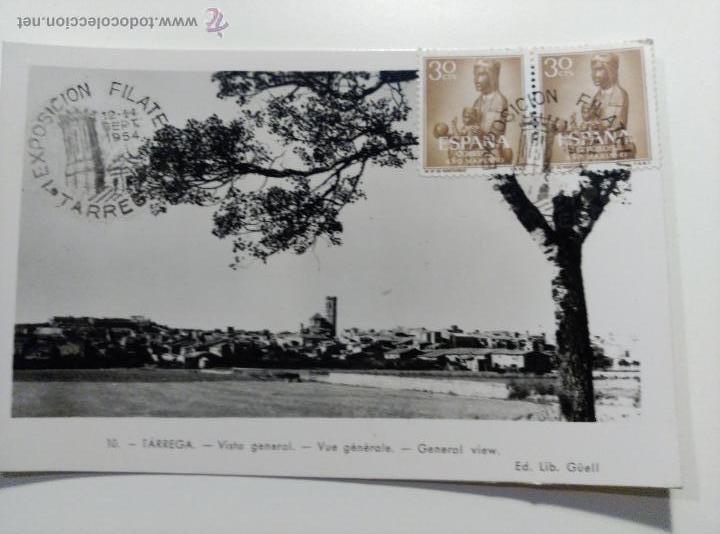 Postales: 10. T&Aacute;RREGA. VISTA GENERAL. (ED G&Uuml;ELL). - Foto 1