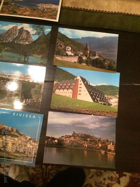 Postales: Antiguas postales de diferentes lugares - Foto 2