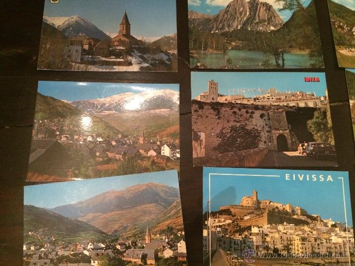 Postales: Antiguas postales de diferentes lugares - Foto 3