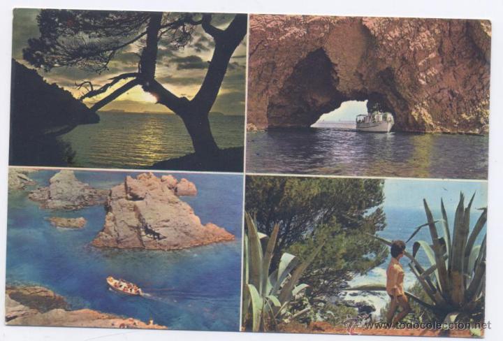 Postales: ESPA&Ntilde;A TIPICA-RINCONES DE LA COSTA - Foto 1