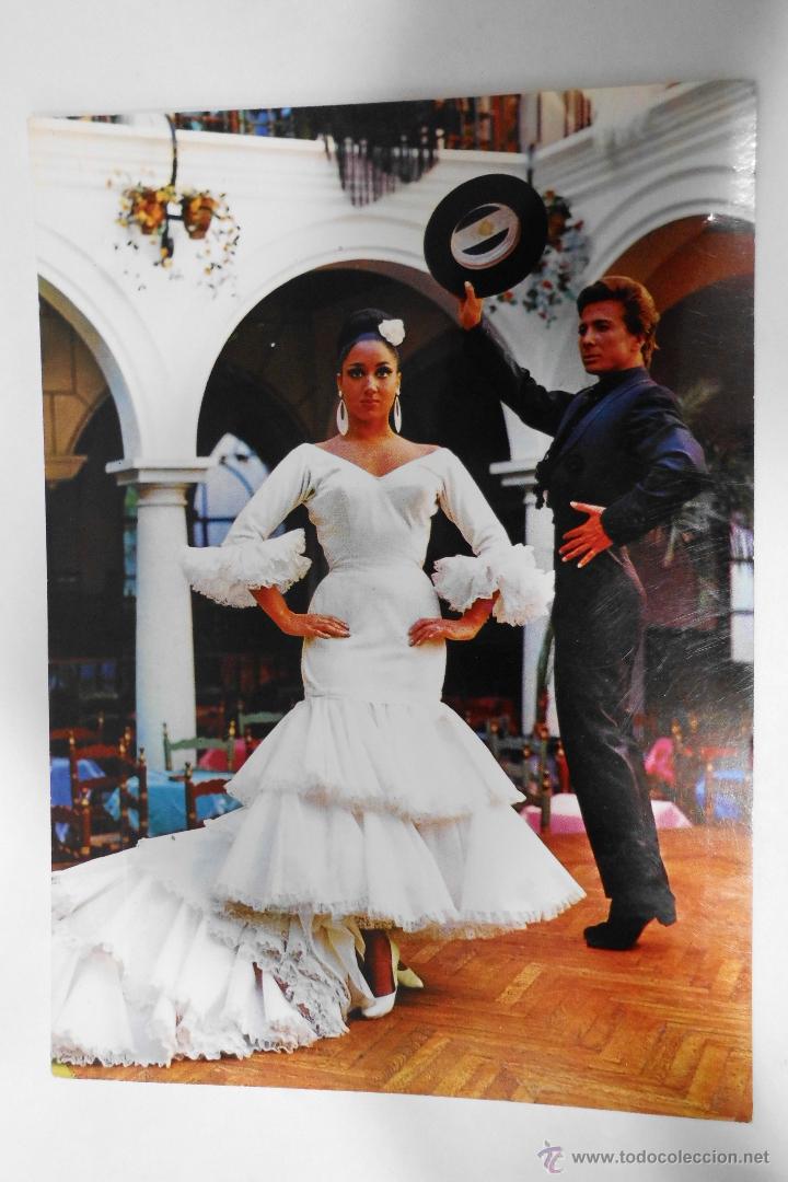 Postales: POSTAL ESPA&Ntilde;A TIPICA XL NUEVA - Foto 1