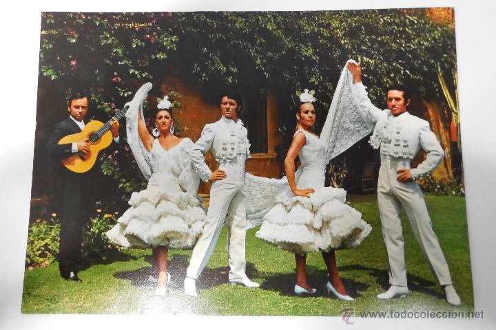 Postales: POSTAL ESPA&Ntilde;A TIPICA XL NUEVA - Foto 1