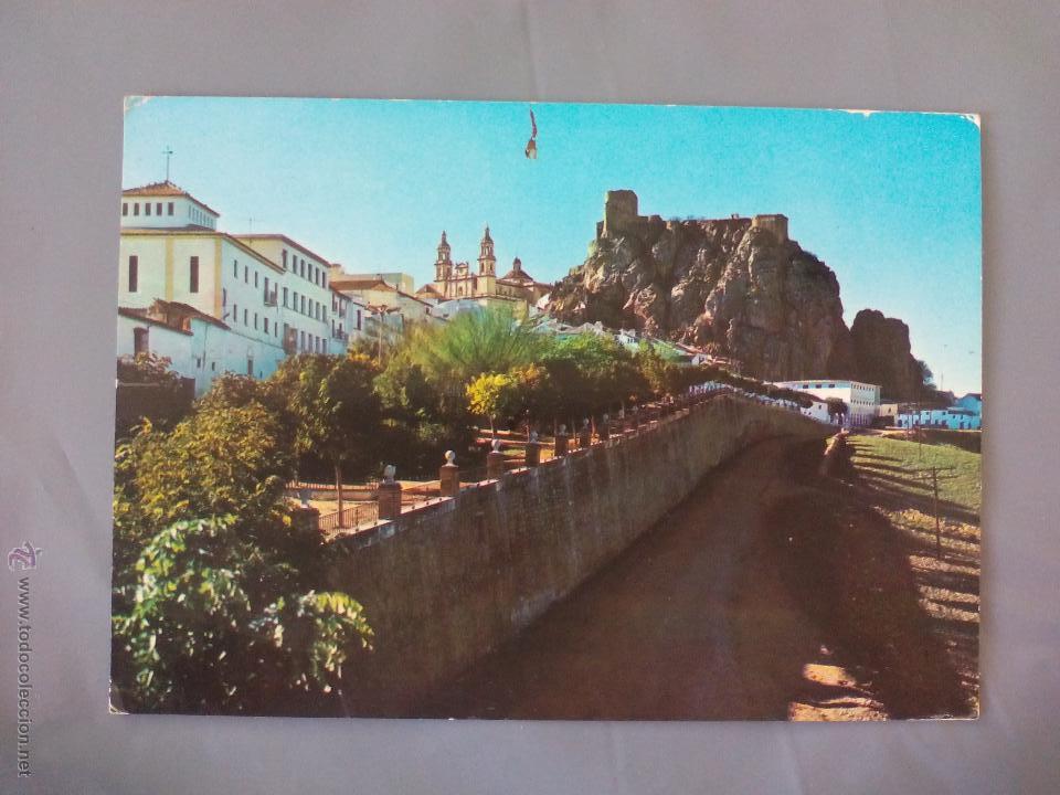 Postales: Postal. Olver&aacute;. Cadiz. - Foto 1