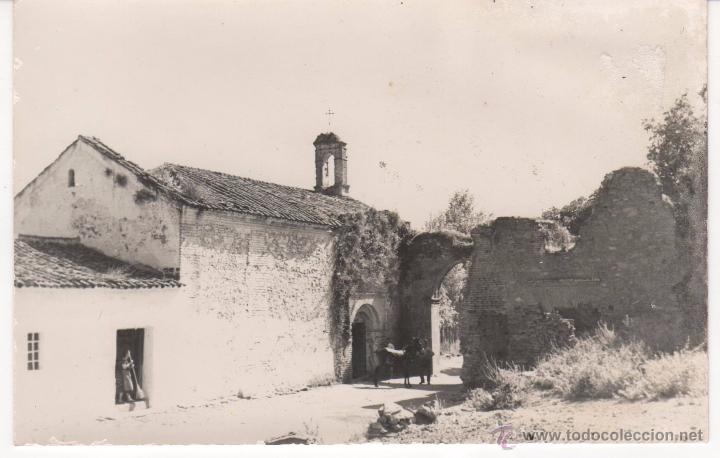 Cartoline: 2 Rar&iacute;simas Postales fotogr&aacute;ficas. Lugar indeterminado.