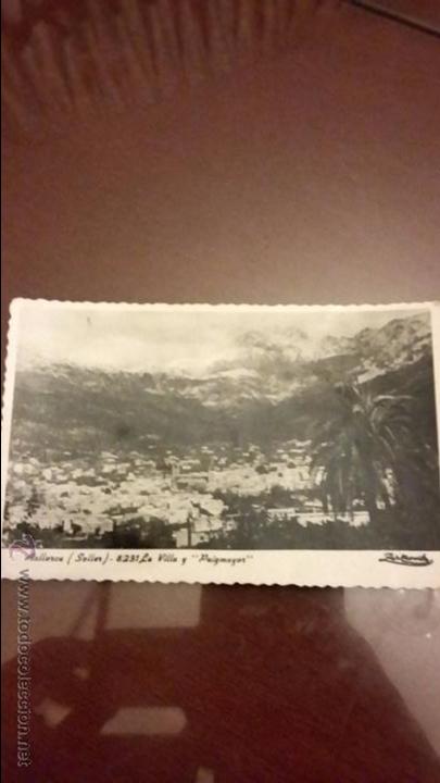Postales: LOTE DE 3 POSTALES DE MALLORCA - TALLERES ZERKOWITZ - - Foto 2