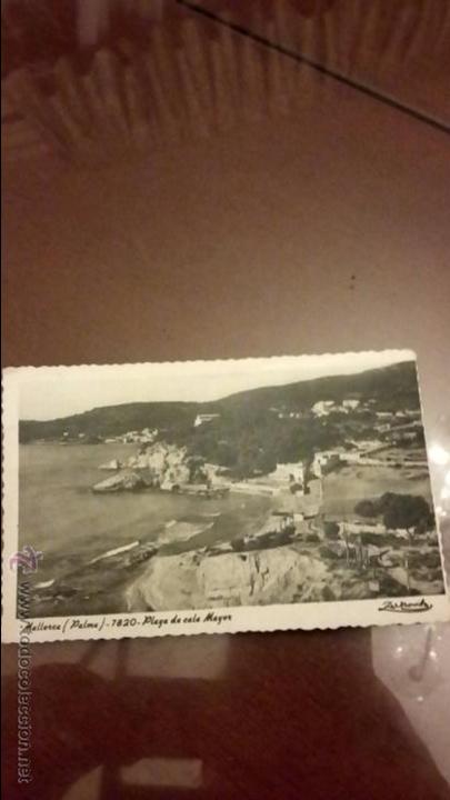 Postales: LOTE DE 3 POSTALES DE MALLORCA - TALLERES ZERKOWITZ - - Foto 4
