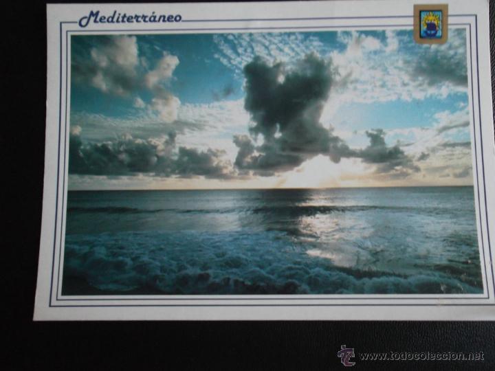 Postcards: Colecci&oacute;n Mediterr&aacute;neo. Holidays Line n&ordm; 65. Escudo de Oro. Color y  nueva.