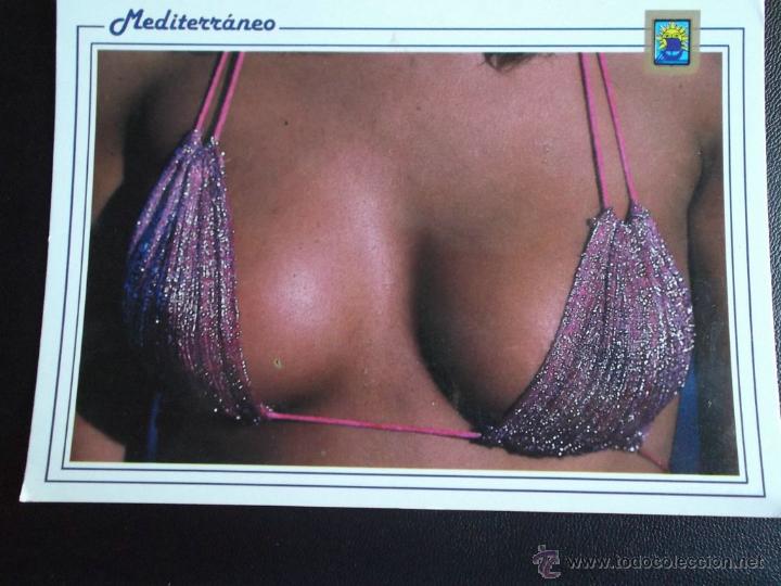 Postcards: Colecci&oacute;n Mediterr&aacute;neo. Holidays Line n&ordm; 63. Escudo de Oro. Color y  nueva.