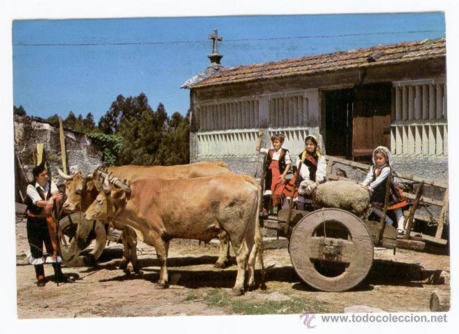 Postales: GALICIA - Foto 1
