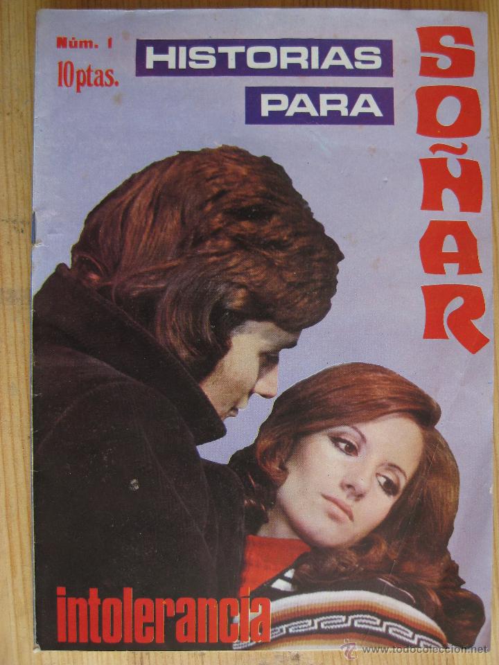 Postcards: HISTORIAS PARA SO&Ntilde;AR - FOTONOVELA N&ordm;1