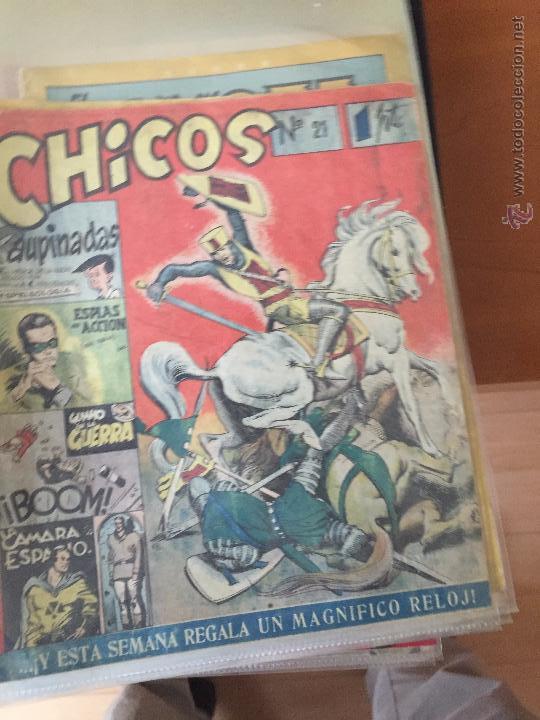 Postales: chicos cid n&ordm; 21 alb 30 - Foto 1