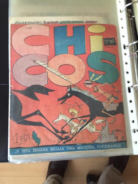 Postales: chicos n&ordm; 35 buen estado alb 30 - Foto 1