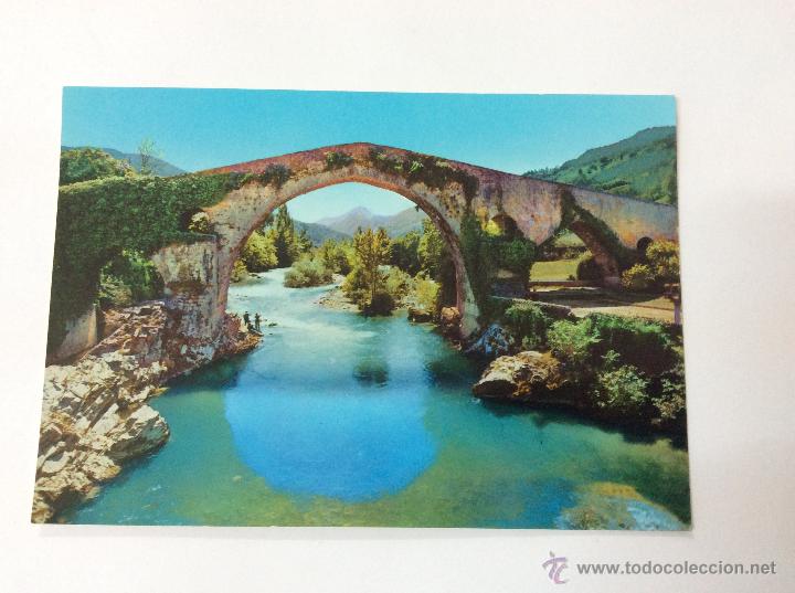 Postais: N104 gangas de ovnis   puente romano