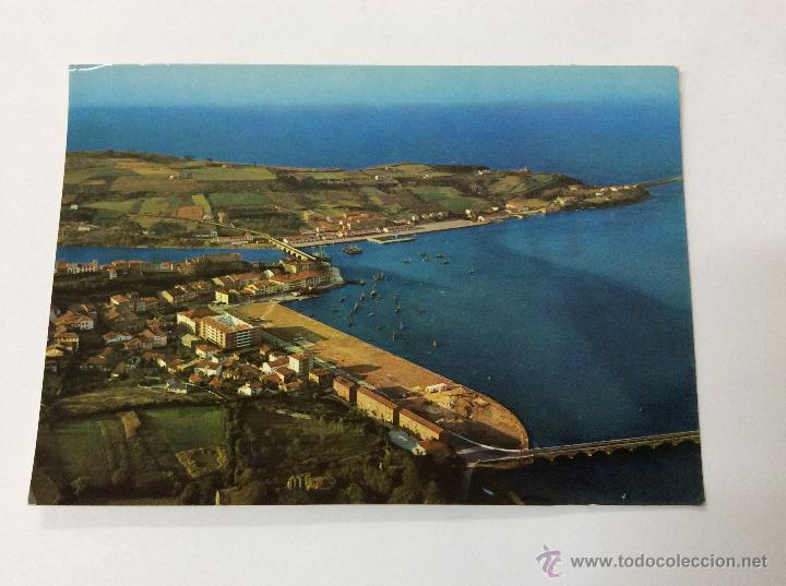Postais: N686 san Vicente de la baquera  vista a&eacute;rea